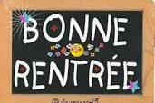 rentrée